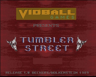 TUMBLER STREET (CLONE) image