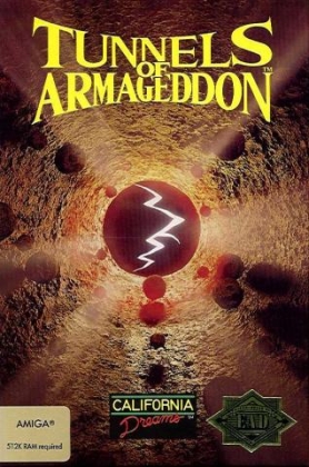 TUNNELS OF ARMAGEDDON image