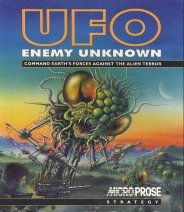 UFO : ENEMY UNKNOWN image