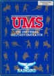 Логотип Roms UMS - THE UNIVERSAL MILITARY SIMULATOR