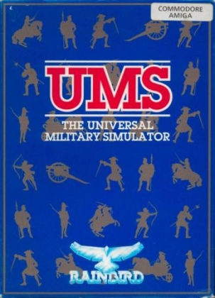 UMS - THE UNIVERSAL MILITARY SIMULATOR image