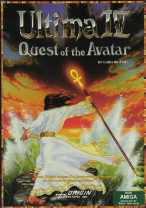 ULTIMA IV : QUEST OF THE AVATAR image