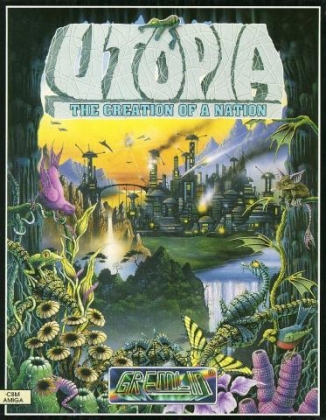 UTOPIA - THE CREATION OF A NATION image