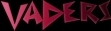 Логотип Roms VADER