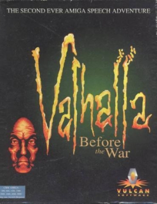 VALHALLA 2 : BEFORE THE WAR image