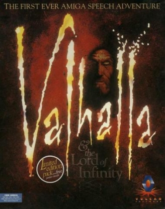 VALHALLA AND THE LORD OF INFINITY image