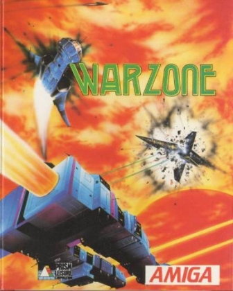 WAR ZONE (PARADOX) image