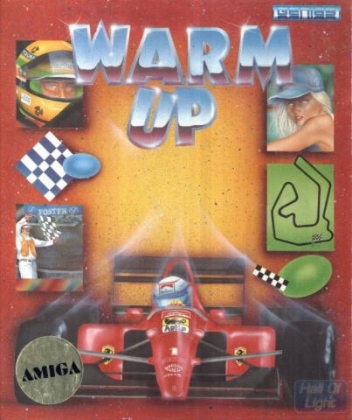 WARM-UP image