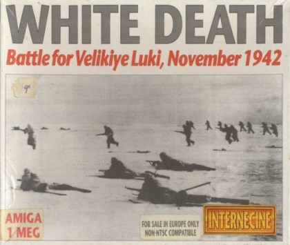 WHITE DEATH - BATTLE FOR VELIKIYE LUKI, NOVEMBER 1 image