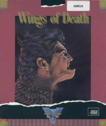 WINGS OF DEATH image
