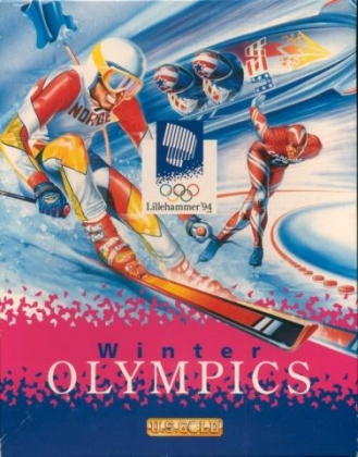 WINTER OLYMPICS : LILLEHAMMER '94 image