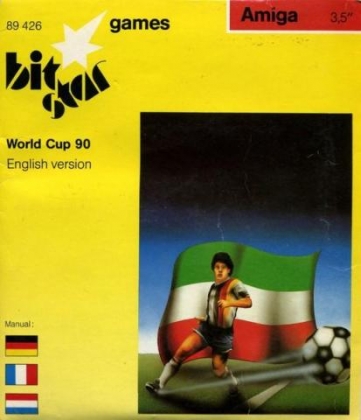 WORLD CUP '90 image