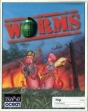 Логотип Roms WORMS