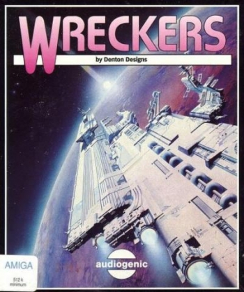 WRECKERS image