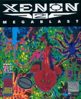 XENON 2 : MEGABLAST image