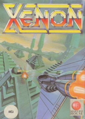 XENON image