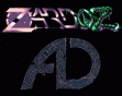 Логотип Roms ZARDOZ