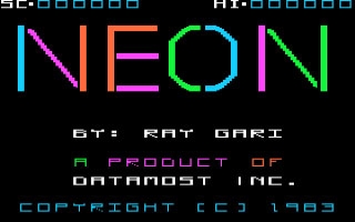 Neon  image