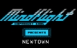 Логотип Roms Newtown