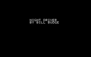 Night Driver  image
