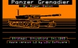 logo Roms Panzer Grenadier 