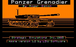 Panzer Grenadier  image