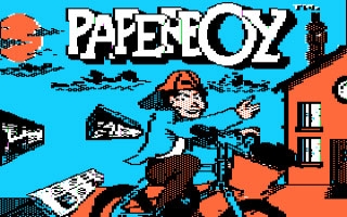 Paperboy  image