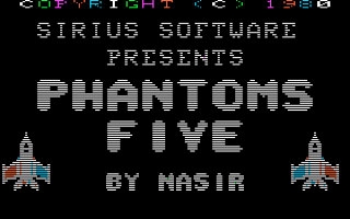 Phantoms Five image