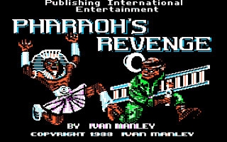 Pharaoh's Revenge image