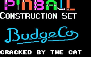 Pinball Construction Set image