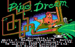 Pipe Dream  image