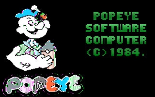Popeye  image