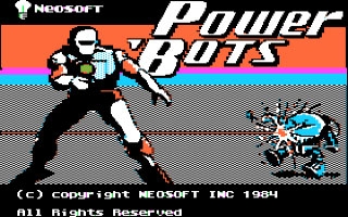 Power Bots  image