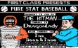 Logo Emulateurs Pure Stat Baseball