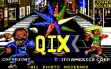 Логотип Roms Qix 