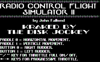 Radio Control Flight Simulator  image