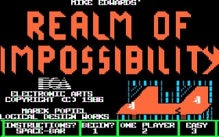 Realm of Impossibility  image