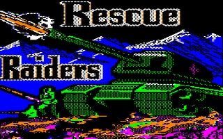 Rescue Raiders  image