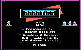 Robotics  image