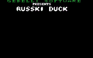 Russki Duck  image