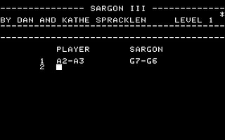 Sargon III  image