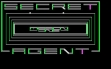 logo Roms Secret Agent Mission One 