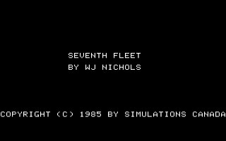 Seventh Fleet  image