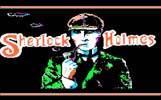Sherlock Holmes - Another Bow image