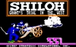 logo Roms Shiloh Grant's Trial in the West