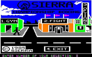 Sierra Championship Boxing  image