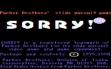 Логотип Roms Sorry!