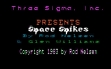 Логотип Roms Space Spikes 