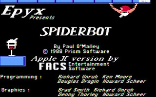 Spiderbot  image