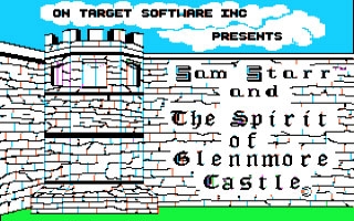 Spirit of Glennmore Castle, The image